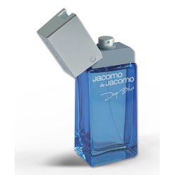 Jacomo de Jacomo Deep Blue Eau De Toilette Spray 100ml 3.4oz