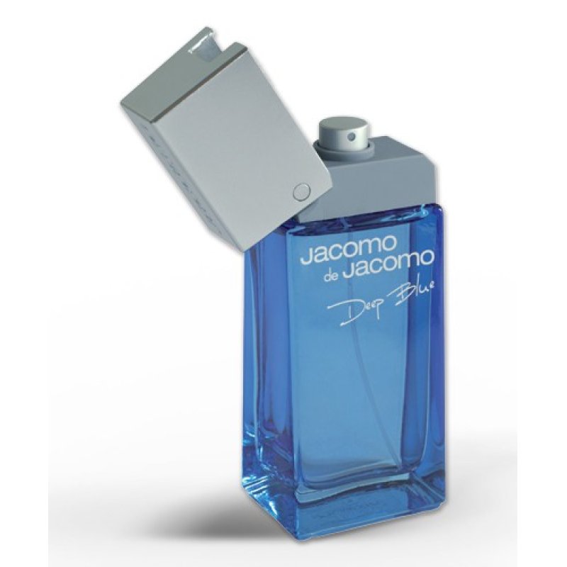 Jacomo de Jacomo Deep Blue Eau De Toilette Spray 100ml 3.4oz