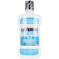 Listerine Mouthwash 500ml Advanced Defense
