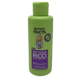 Fructis Preshampoo Method 200 Ml Curly