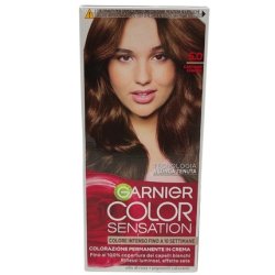 Garnier Color Sensation 50 Light Chestnut Hair Color