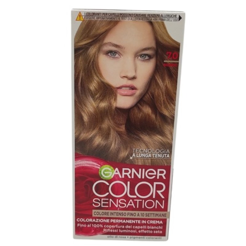 Garnier Color Sensation 70 Blonde Hair Color