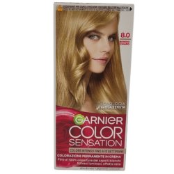 Garnier Color Sensation 80 Light Blonde Hair Color