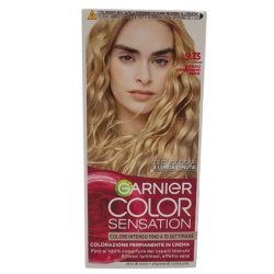Garnier Color Sensation 913 Very Light Beige Blonde Hair Color