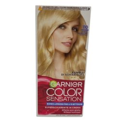 Garnier Color Sensation 110 Very Light Natural Blonde Hair Color