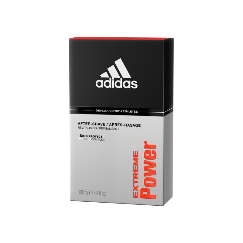 Adidas Extreme Power Men's After Shave 3.4 oz - Brand New