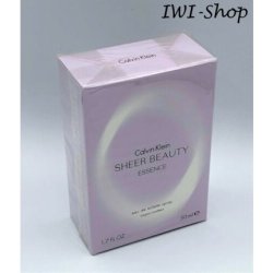 Calvin Klein Sheer Beauty Essence Eau de Toilette Spray 50ml 1.7 FL OZ