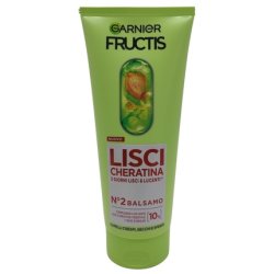Fructis Keratin Conditioner 200 Milliliters Smooth & Shiny