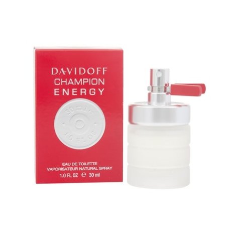 Davidoff Champion Energy Eau De Toilette 30ml For Men