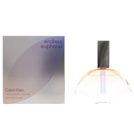 Calvin Klein Endless Euphoria Eau De Parfum 75ml For Women