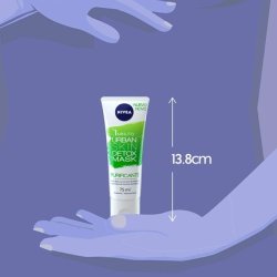 Urban Detox 1 Minute Purifying Mask Treatment