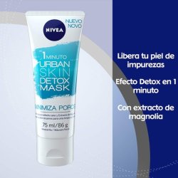 Nivea Urban Skin Detox Mask 75ml