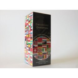 Davidoff Champion Time For Champions EDT Natural Spray 90ml 3.0 Oz
