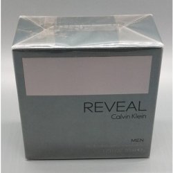 Calvin Klein Reveal Eau De Toilette for Men 50ml