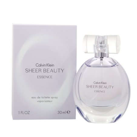 Calvin Klein Ck Sheer Beauty Essence Eau De Toilette 30ml Women Spray