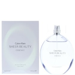 Calvin Klein Sheer Beauty Essence Eau De Toilette 100ml For Women