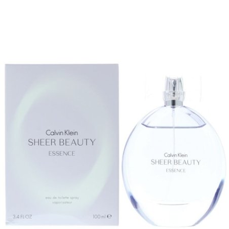 Calvin Klein Sheer Beauty Essence Eau De Toilette 100ml For Women