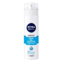 Nivea Men Sensitive Cool Shaving Gel 200ml
