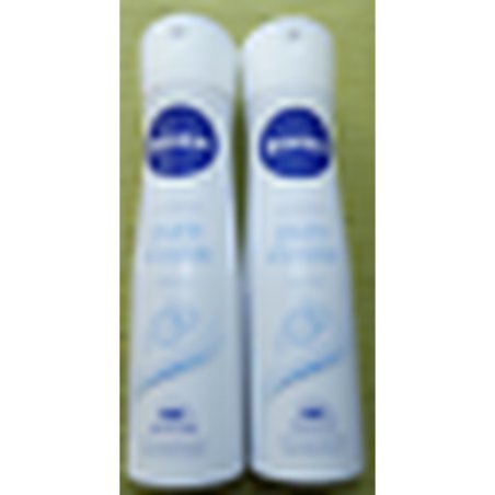 NIVEA Pure Invisible Quick Dry Anti-White Marks 48h Protection