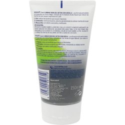 Nivea Urban Skin Gel Detox Deep Cleansing 3 in 1 150ml