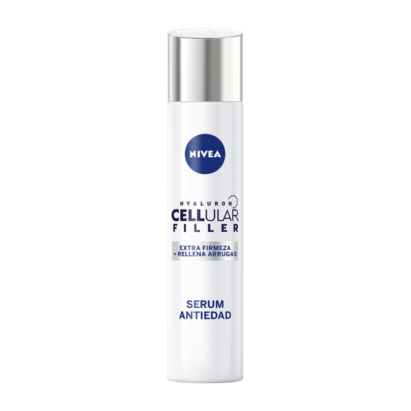 NIVEA Hyaluron Cellular Filler Anti-Age Face serum 40 ml Women