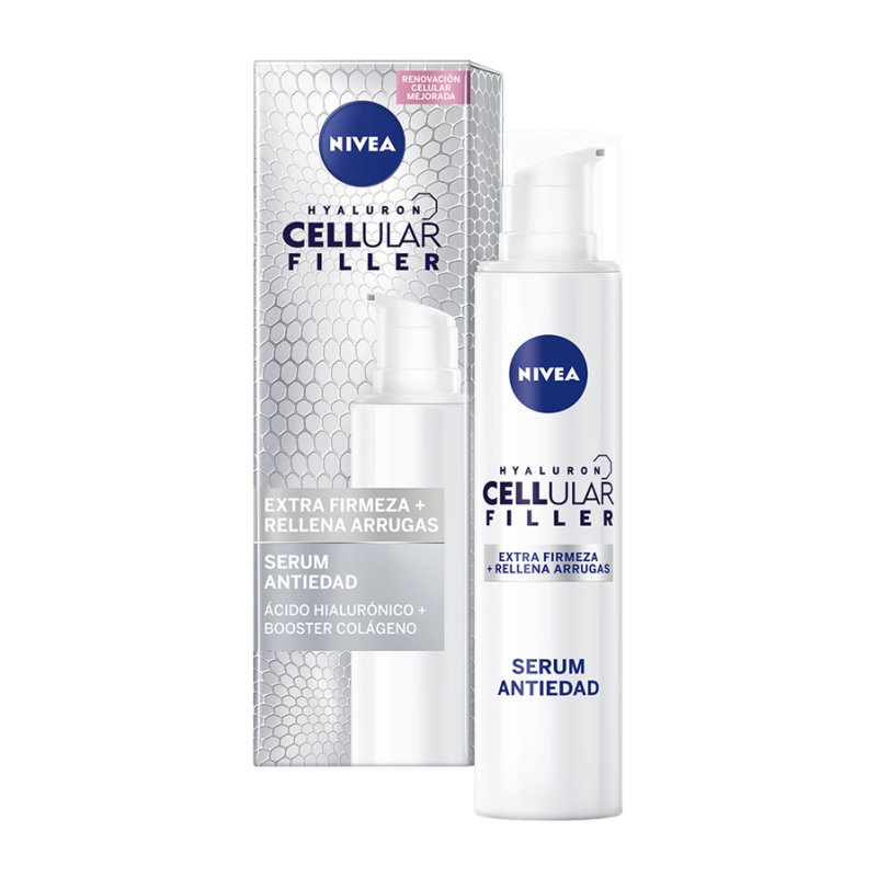 NIVEA Hyaluron Cellular Filler Anti-Age Face serum 40 ml Women