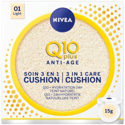 Nivea Q10 Cushion 3-in-1 Medium