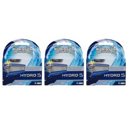 Wilkinson Sword Hydro 5 Razor Blades - Pack of 4