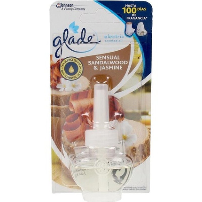 Aceites Ambientador Recambio bali