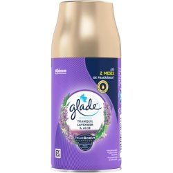Glade Automatic Air Freshener Refill Lavender 269ml