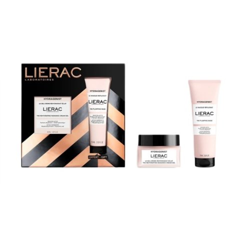 Lierac Hydragenist Moisturizing Gelcream 50ml Moisturizing Mask 50ml