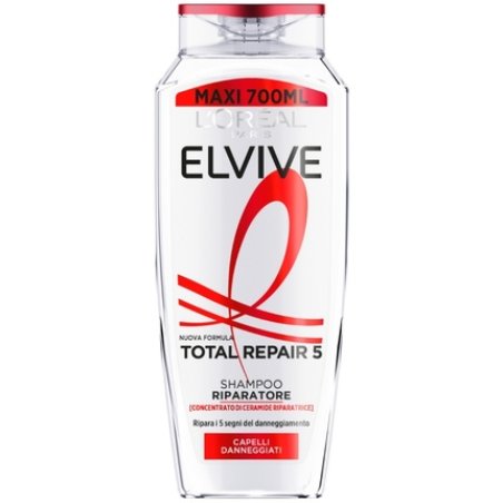 Elvive Shampoo 700 Ml New Total Repair 5 Repairer