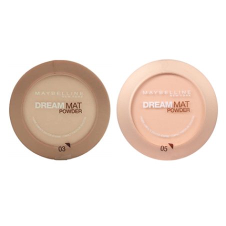 Maybelline Dream Mat Powder 9g