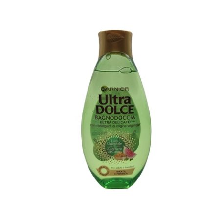 Ultra Dolce Bath 500 Ml Fig & Cotton Candy