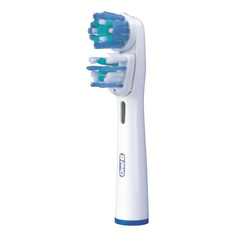 Oral-B Dual Clean brossettes, Lot De 2