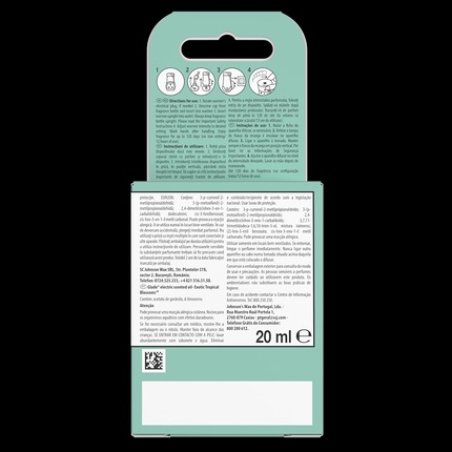 Glade Plug In Air Freshener Refill Electric Scented Oil