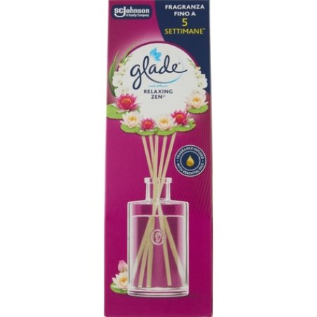 Glade Diffuser Sticks 50 Ml Relaxing Zen