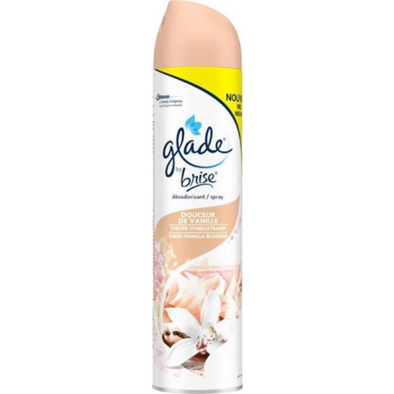 Brise Glade Spray 300ml Vanilla Blossom