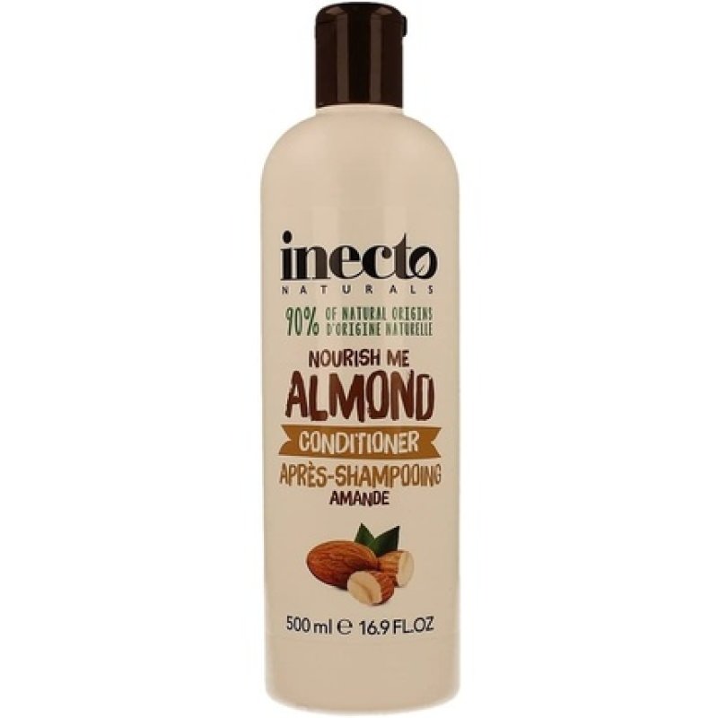 Inecto Naturals Almond Conditioner 500ml
