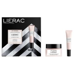 Lierac Lift Integral Firming Day Cream 50ml Lifting Eye Care 15ml