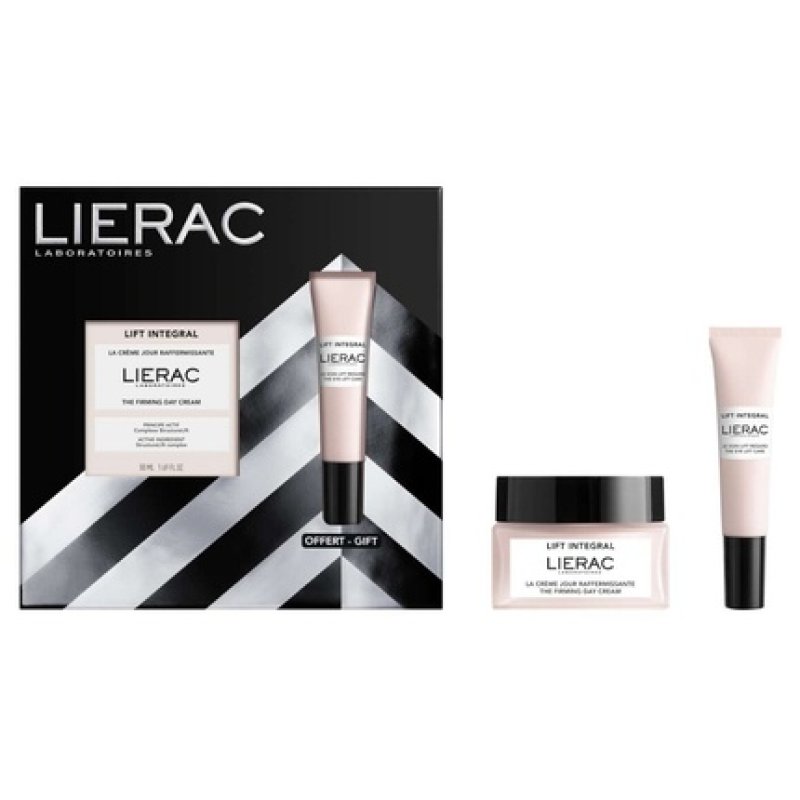 Lierac Lift Integral Firming Day Cream 50ml Lifting Eye Care 15ml
