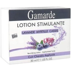 Capillaire Stimulating Lotion 6 Ampoules