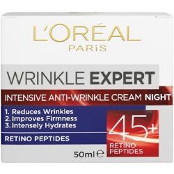 Loreal Wrinkle Expert 45 Night 50ml