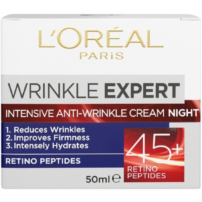 Loreal Wrinkle Expert 45 Night 50ml