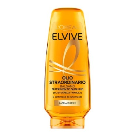 Elvive Extraordinary Oil Nourishing Balm 200 Ml By Elvive