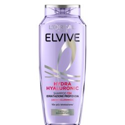 Elvive Shampoo 250 Ml New Hydra Hyaluronic Moisturizing