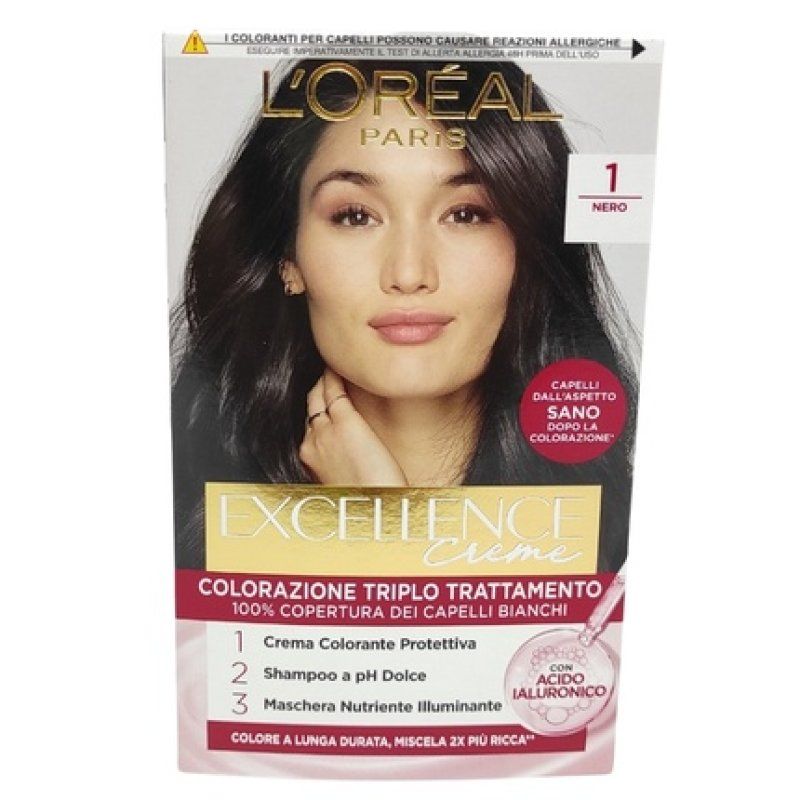 L'Oral Excellence N 1 New Black