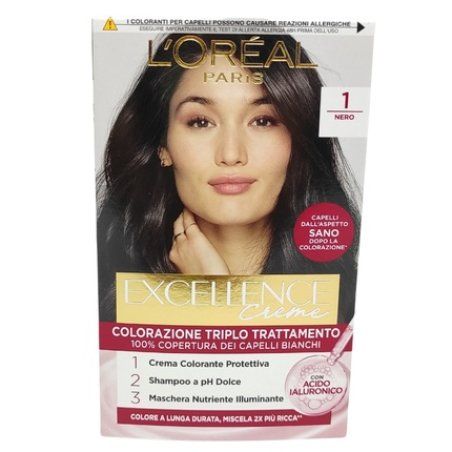 L'Oral Excellence N 1 New Black
