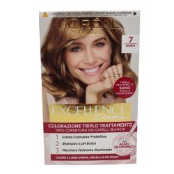 L'Oral Excellence N 7 New Biondo Hair Color
