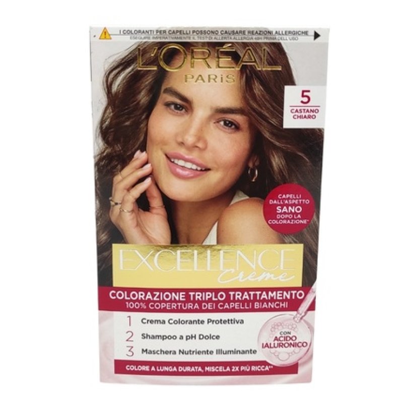 L'Oral Excellence N 630 New Dark Golden Blonde Hair Color